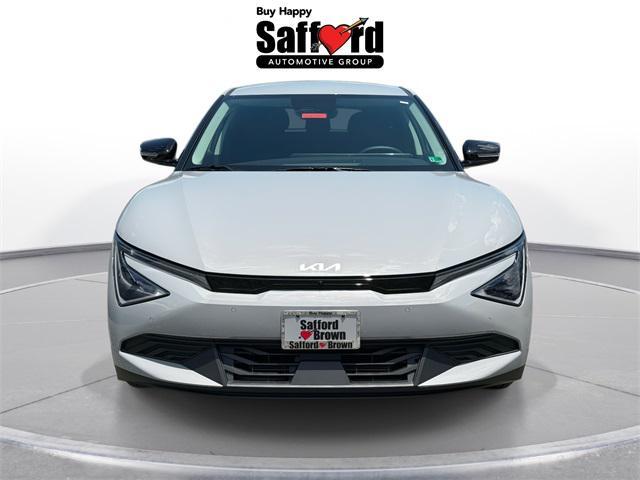 new 2025 Kia EV6 car, priced at $48,582