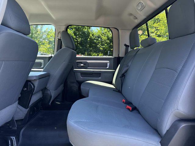 used 2017 Ram 2500 car, priced at $25,498