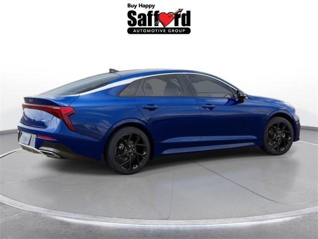 new 2026 Kia K5 car, priced at $31,906