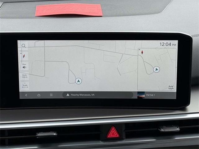 new 2025 Kia Sorento Hybrid car, priced at $45,684