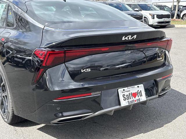 new 2026 Kia K5 car, priced at $30,263