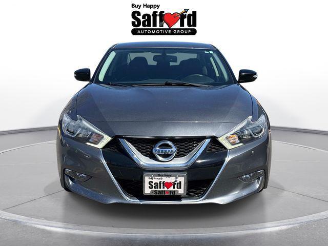 used 2017 Nissan Maxima car, priced at $13,800