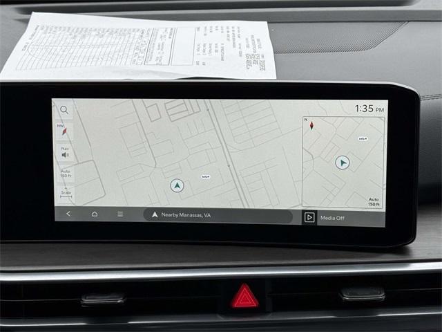 new 2026 Kia Sorento car, priced at $40,820