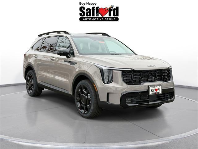 new 2026 Kia Sorento car, priced at $40,820