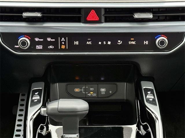 new 2026 Kia Sorento car, priced at $40,820