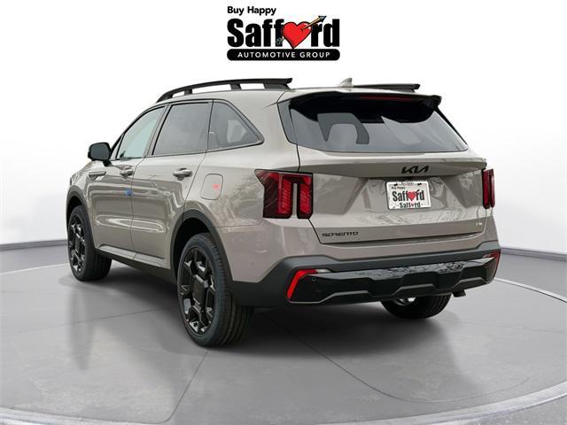 new 2026 Kia Sorento car, priced at $40,820