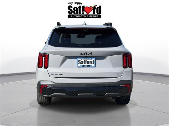 new 2026 Kia Sorento car, priced at $46,355
