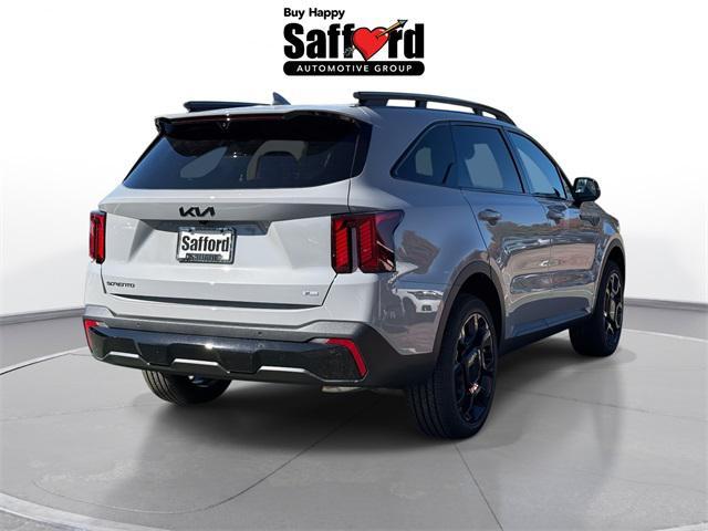 new 2026 Kia Sorento car, priced at $46,355