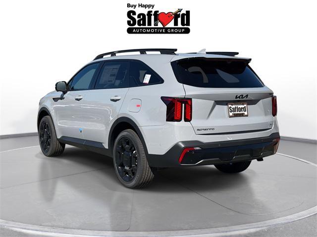 new 2026 Kia Sorento car, priced at $46,355