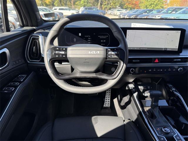 new 2026 Kia Sorento car, priced at $46,355