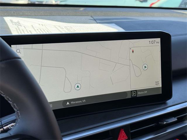 new 2026 Kia Sorento car, priced at $46,355