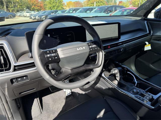 new 2026 Kia Sorento car, priced at $46,355