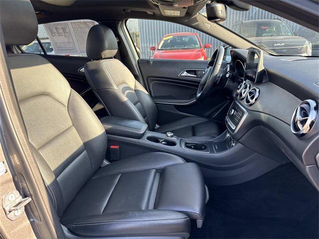 used 2019 Mercedes-Benz GLA 250 car, priced at $14,400