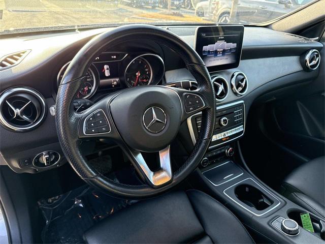 used 2019 Mercedes-Benz GLA 250 car, priced at $14,400