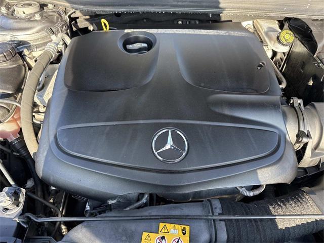 used 2019 Mercedes-Benz GLA 250 car, priced at $14,400