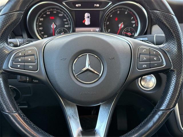used 2019 Mercedes-Benz GLA 250 car, priced at $14,400