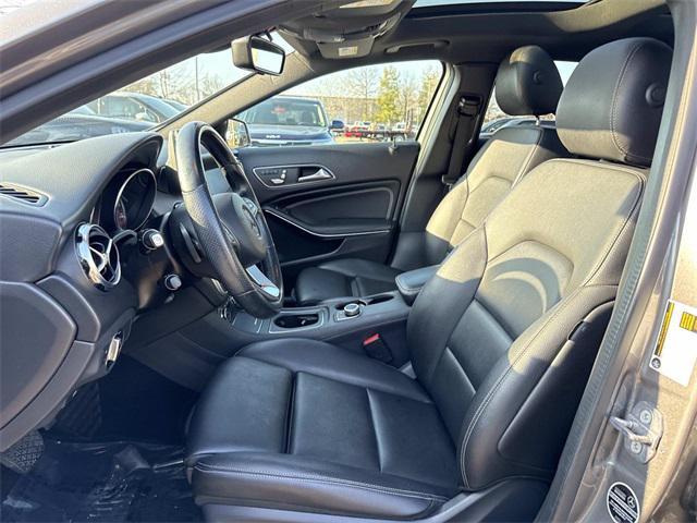 used 2019 Mercedes-Benz GLA 250 car, priced at $14,400