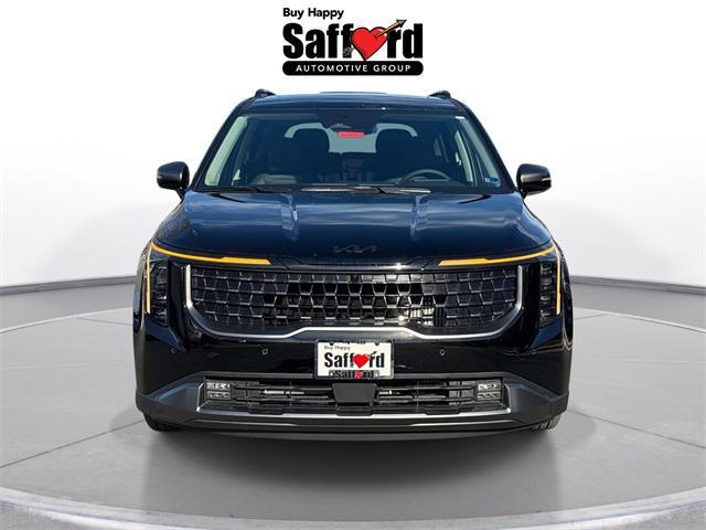 new 2026 Kia Carnival Hybrid car, priced at $52,326