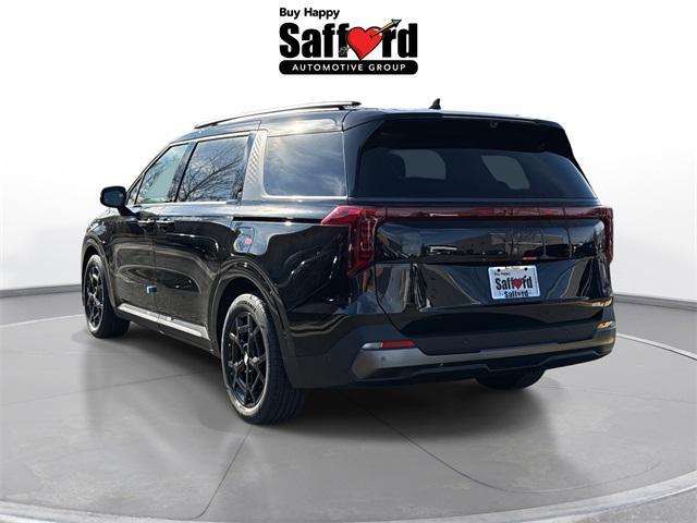 new 2026 Kia Carnival Hybrid car, priced at $52,326