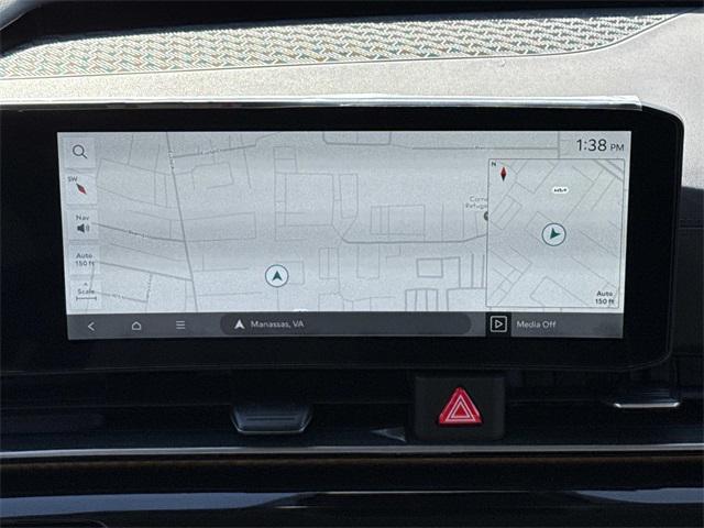 new 2026 Kia Carnival Hybrid car, priced at $52,326