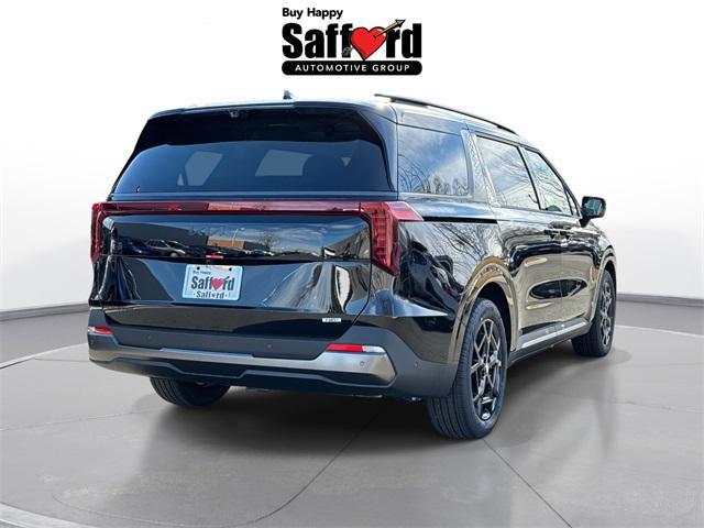 new 2026 Kia Carnival Hybrid car, priced at $52,326