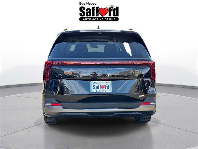 new 2026 Kia Carnival Hybrid car, priced at $52,326