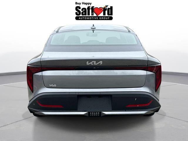 new 2026 Kia K4 car, priced at $23,195