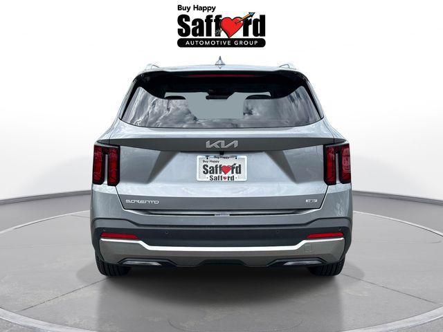 new 2026 Kia Sorento Hybrid car, priced at $41,783