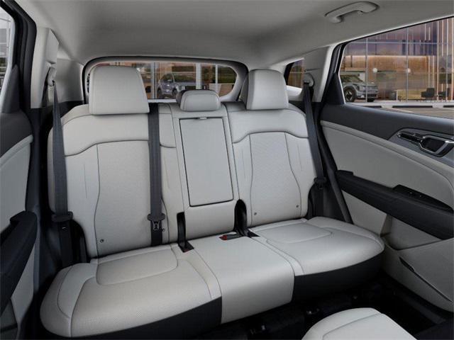 new 2026 Kia Sportage Hybrid car, priced at $34,495