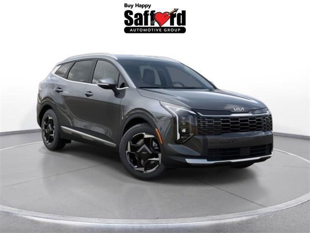 new 2026 Kia Sportage Hybrid car, priced at $34,495