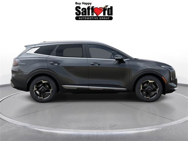 new 2026 Kia Sportage Hybrid car, priced at $34,495