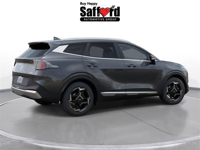new 2026 Kia Sportage Hybrid car, priced at $34,495