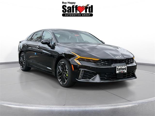 new 2026 Kia K5 car, priced at $33,606