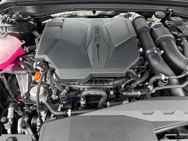 new 2026 Kia K5 car, priced at $33,606