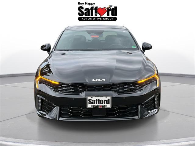 new 2026 Kia K5 car, priced at $33,606