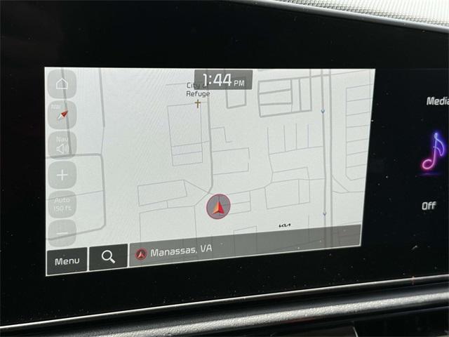 new 2025 Kia Niro Plug-In Hybrid car, priced at $32,815