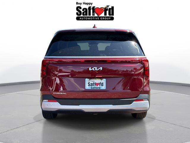 new 2026 Kia Carnival car, priced at $38,198