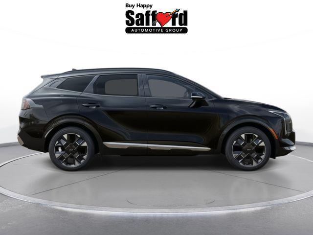 new 2026 Kia Sportage Hybrid car, priced at $37,767