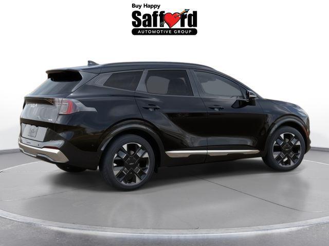 new 2026 Kia Sportage Hybrid car, priced at $37,767