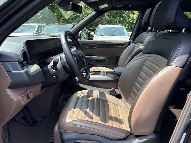 used 2024 Kia EV9 car, priced at $44,998