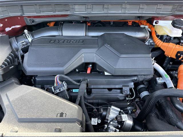 new 2026 Kia Carnival Hybrid car, priced at $47,405