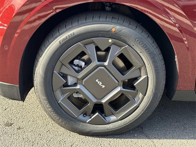 new 2026 Kia Carnival Hybrid car, priced at $47,405