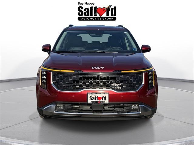 new 2026 Kia Carnival Hybrid car, priced at $47,405