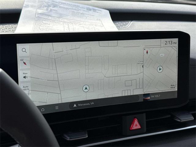 new 2026 Kia Carnival Hybrid car, priced at $47,405