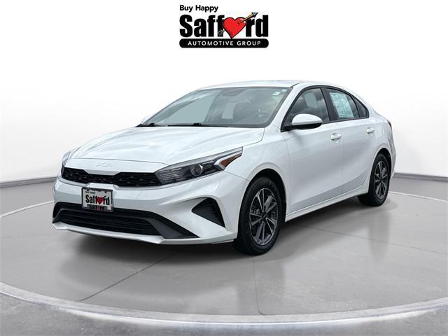 used 2023 Kia Forte car, priced at $16,375