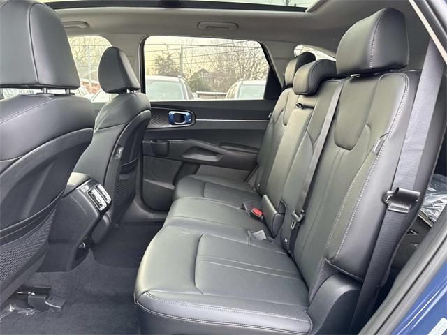 new 2026 Kia Sorento car, priced at $34,737
