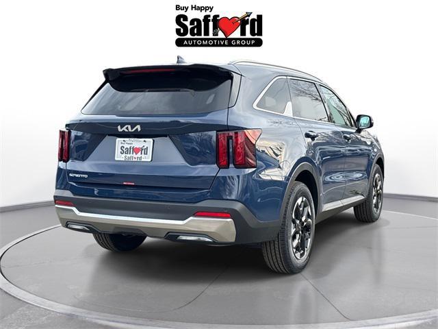 new 2026 Kia Sorento car, priced at $34,737