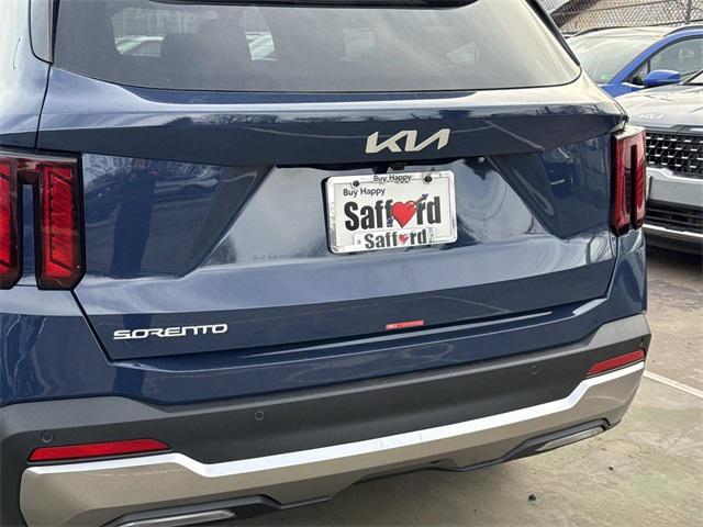 new 2026 Kia Sorento car, priced at $34,737