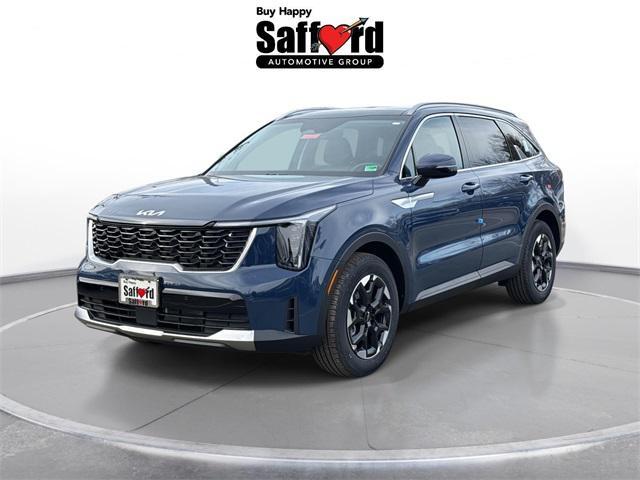 new 2026 Kia Sorento car, priced at $34,737