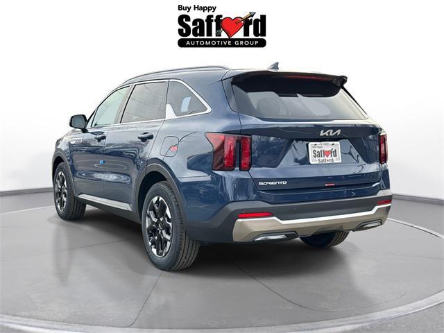 new 2026 Kia Sorento car, priced at $34,737